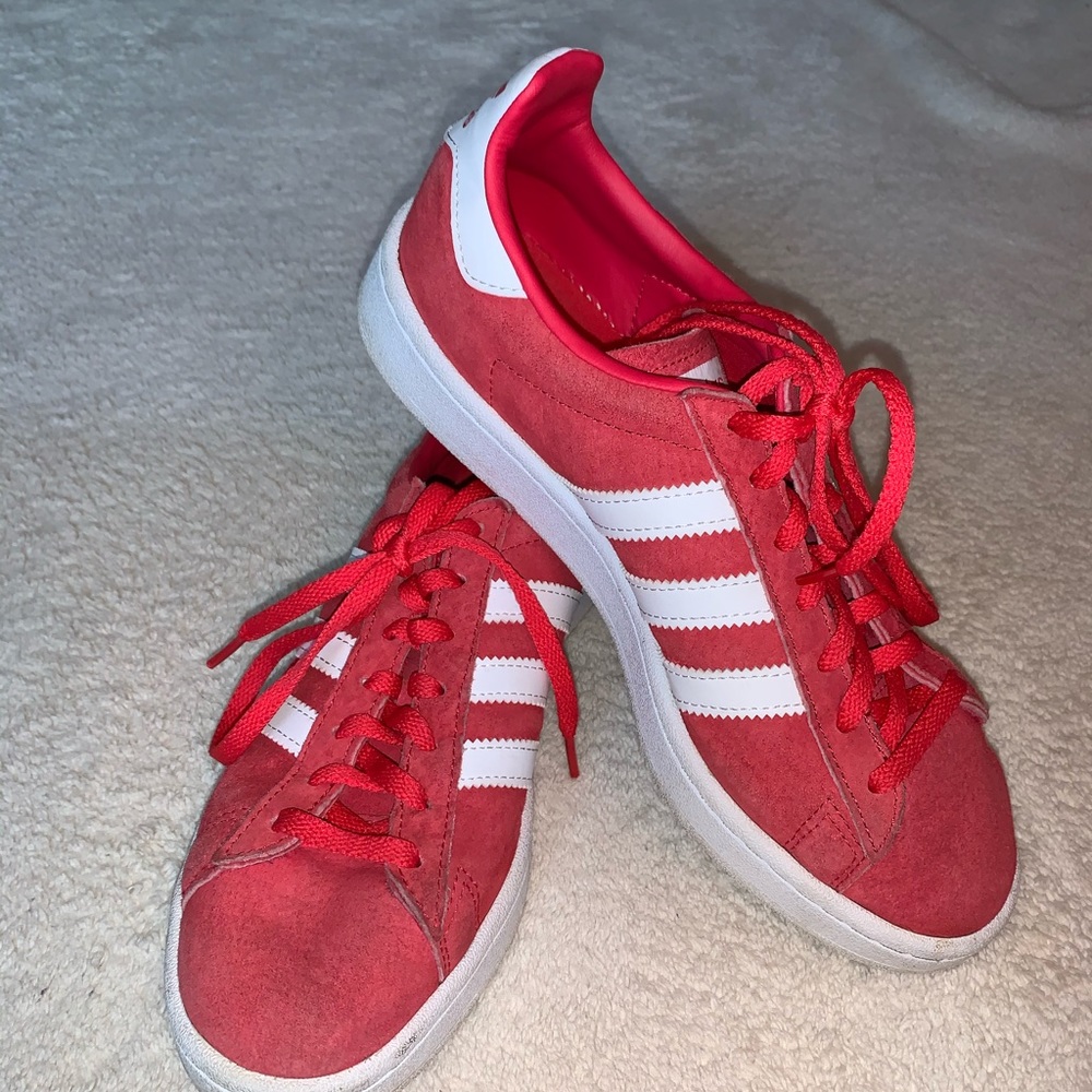 Adidas Campus Suede Sneakers